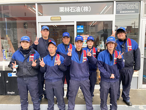ENEOS Dr.Drive セルフ大通7丁目店(北海道帯広市/帯広駅/ガソリンスタンド)_2